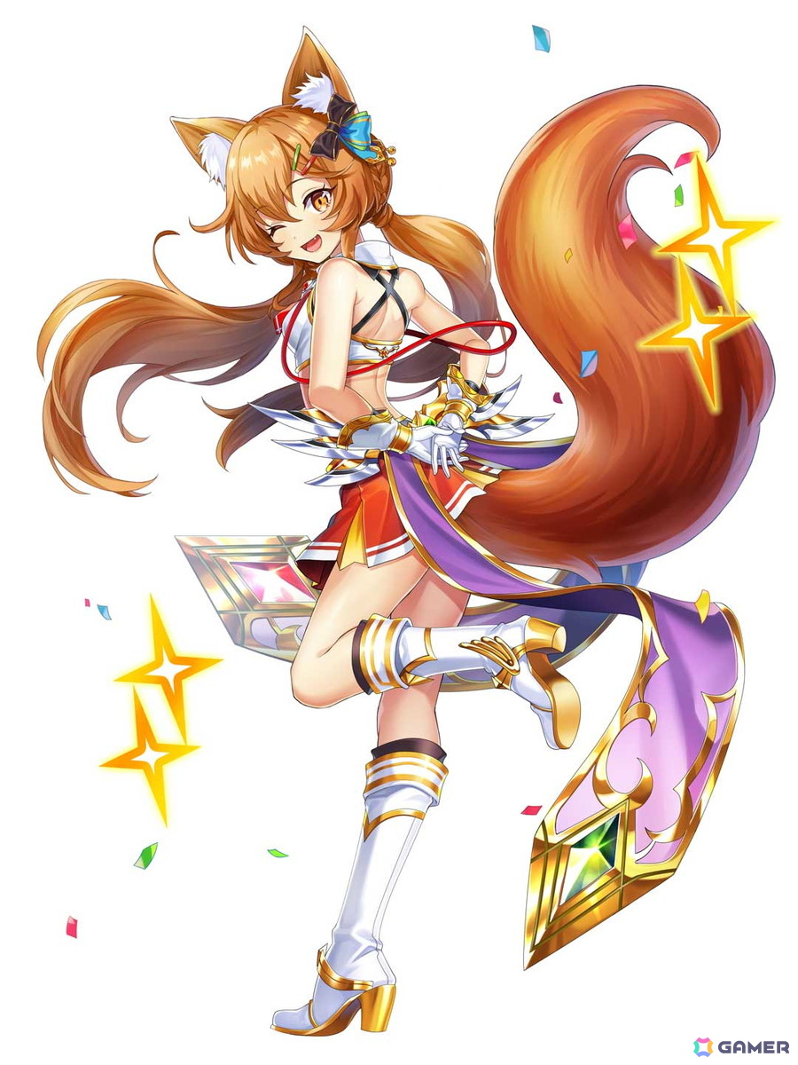 「白猫プロジェクト NEW WORLD'S」でイベント「チアフル・スマイル・スパークル」が開催！チアガール衣装のシャルロット（CV：内田真礼）とミトラ（CV：伊藤美来）が登場の画像4