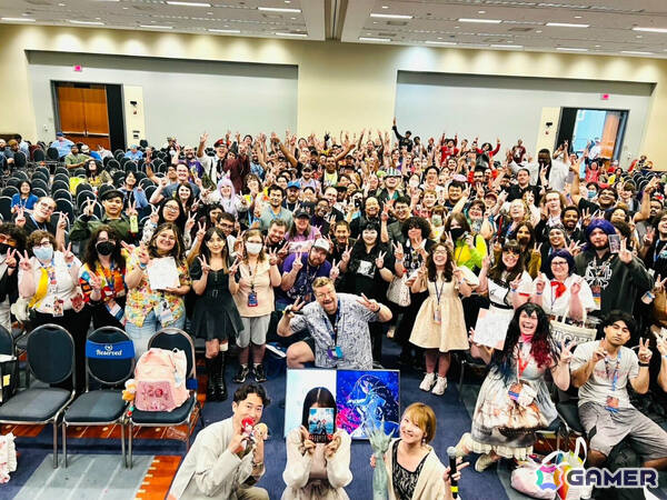 TVアニメ「私を喰べたい、ひとでなし」ワシントンD.C.で行われた「オタコン2025」のイベントレポートが公開！の画像1
