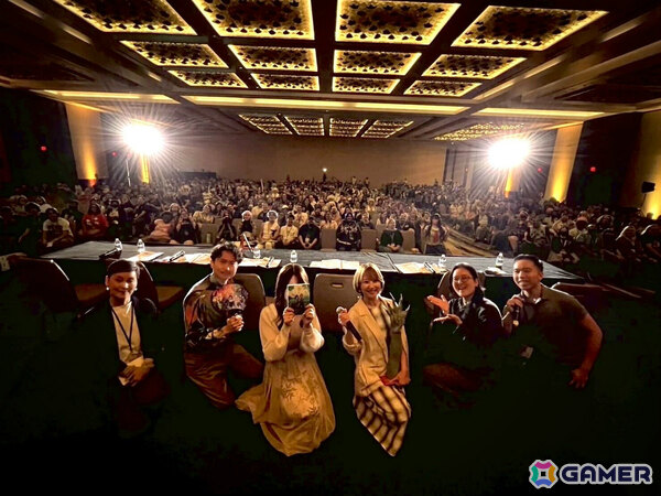 TVアニメ「私を喰べたい、ひとでなし」ワシントンD.C.で行われた「オタコン2025」のイベントレポートが公開！の画像2