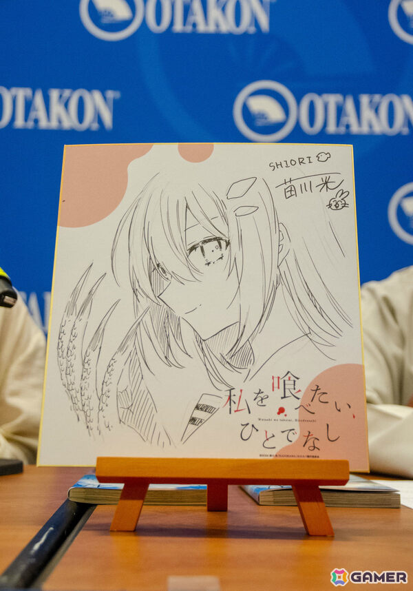 TVアニメ「私を喰べたい、ひとでなし」ワシントンD.C.で行われた「オタコン2025」のイベントレポートが公開！の画像5