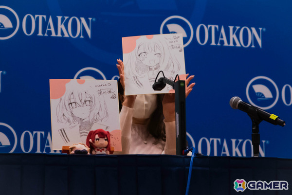 TVアニメ「私を喰べたい、ひとでなし」ワシントンD.C.で行われた「オタコン2025」のイベントレポートが公開！の画像6