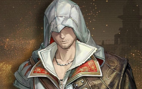 「リバース：1999」で「アサシンクリード」コラボが実施中！エツィオ（CV：関智一）たちコラボキャラや無料40連などの特典を紹介