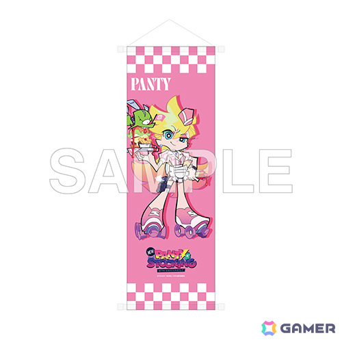 TVアニメ「New PANTY ＆ STOCKING with GARTERBELT」ミュージアムが8月22日よりAKIHABARAゲーマーズ＆オンラインショップで開催！の画像10