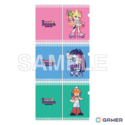 TVアニメ「New PANTY ＆ STOCKING with GARTERBELT」ミュージアムが8月22日よりAKIHABARAゲーマーズ＆オンラインショップで開催！の画像14
