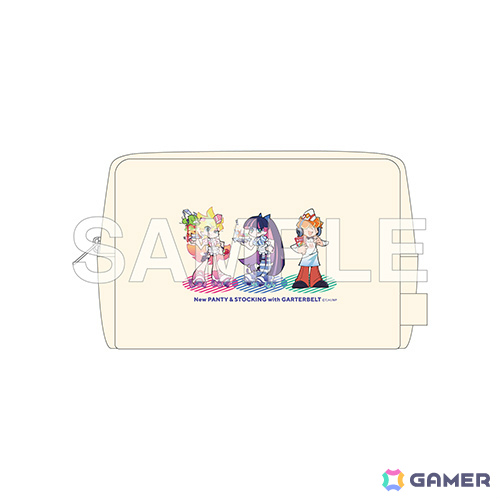 TVアニメ「New PANTY ＆ STOCKING with GARTERBELT」ミュージアムが8月22日よりAKIHABARAゲーマーズ＆オンラインショップで開催！の画像17