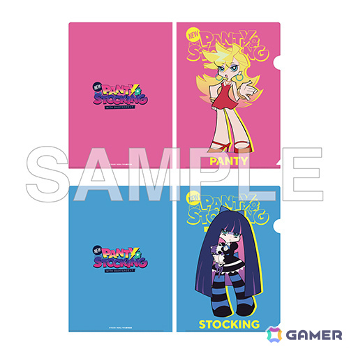 TVアニメ「New PANTY ＆ STOCKING with GARTERBELT」ミュージアムが8月22日よりAKIHABARAゲーマーズ＆オンラインショップで開催！の画像20