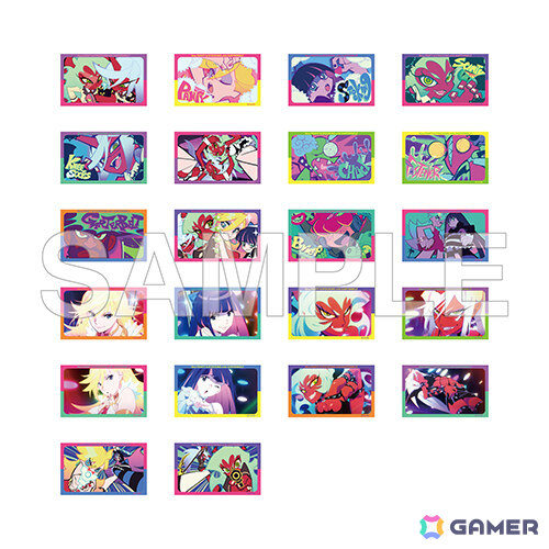 TVアニメ「New PANTY ＆ STOCKING with GARTERBELT」ミュージアムが8月22日よりAKIHABARAゲーマーズ＆オンラインショップで開催！の画像24