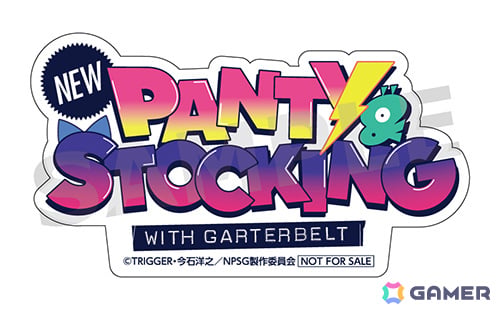 TVアニメ「New PANTY ＆ STOCKING with GARTERBELT」ミュージアムが8月22日よりAKIHABARAゲーマーズ＆オンラインショップで開催！の画像3