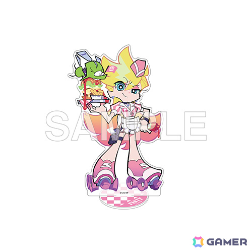 TVアニメ「New PANTY ＆ STOCKING with GARTERBELT」ミュージアムが8月22日よりAKIHABARAゲーマーズ＆オンラインショップで開催！の画像7