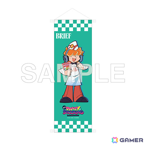 TVアニメ「New PANTY ＆ STOCKING with GARTERBELT」ミュージアムが8月