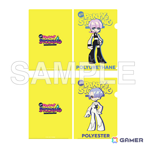 TVアニメ「New PANTY ＆ STOCKING with GARTERBELT」ミュージアムが8月