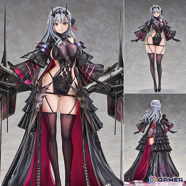 「勝利の女神：NIKKE」覚醒したモダニアが1/7スケールで立体化！スカートを外すことも可能の画像1