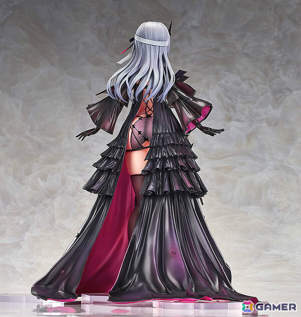「勝利の女神：NIKKE」覚醒したモダニアが1/7スケールで立体化！スカートを外すことも可能の画像4