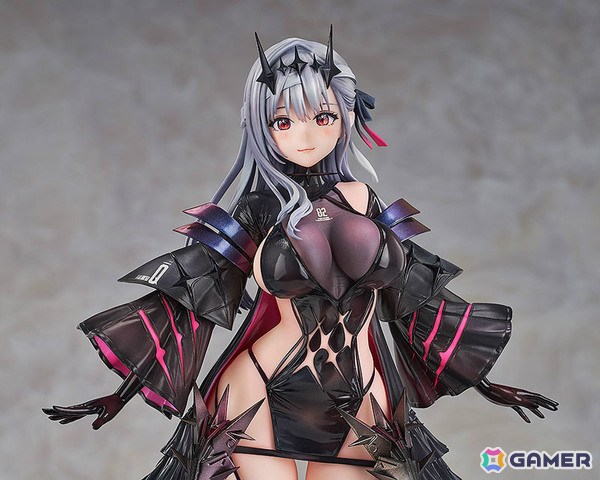 「勝利の女神：NIKKE」覚醒したモダニアが1/7スケールで立体化！スカートを外すことも可能の画像8