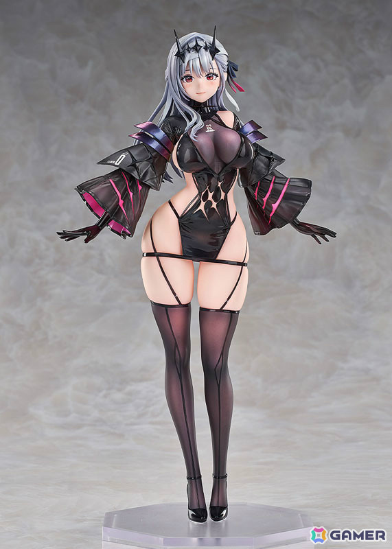 「勝利の女神：NIKKE」覚醒したモダニアが1/7スケールで立体化！スカートを外すことも可能の画像9