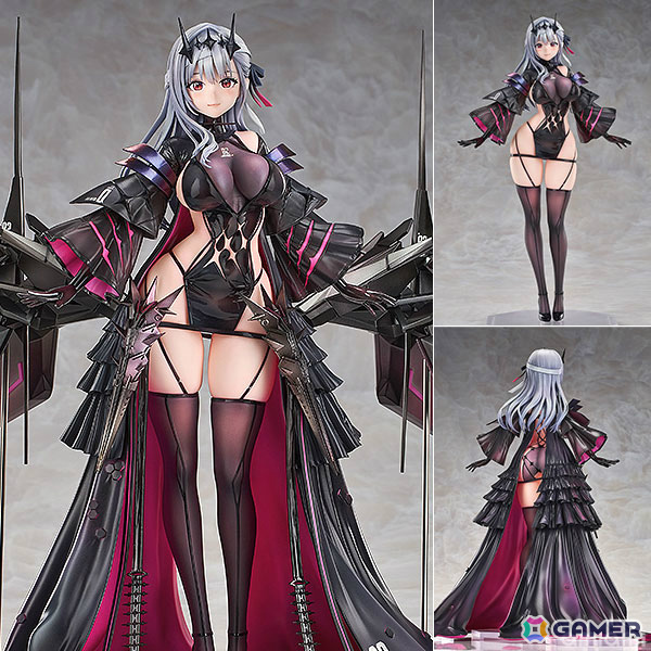 勝利の女神：NIKKE」覚醒したモダニアが1/7スケールで立体化！スカート