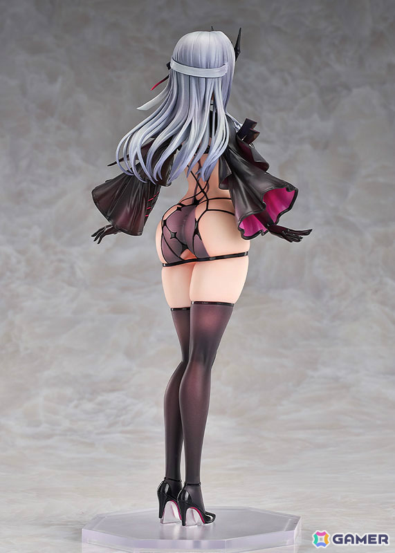 「勝利の女神:NIKKE」覚醒したモダニアが1/7スケールで立体化!スカートを外すことも可能の画像