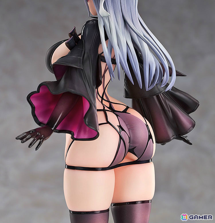 「勝利の女神:NIKKE」覚醒したモダニアが1/7スケールで立体化!スカートを外すことも可能の画像