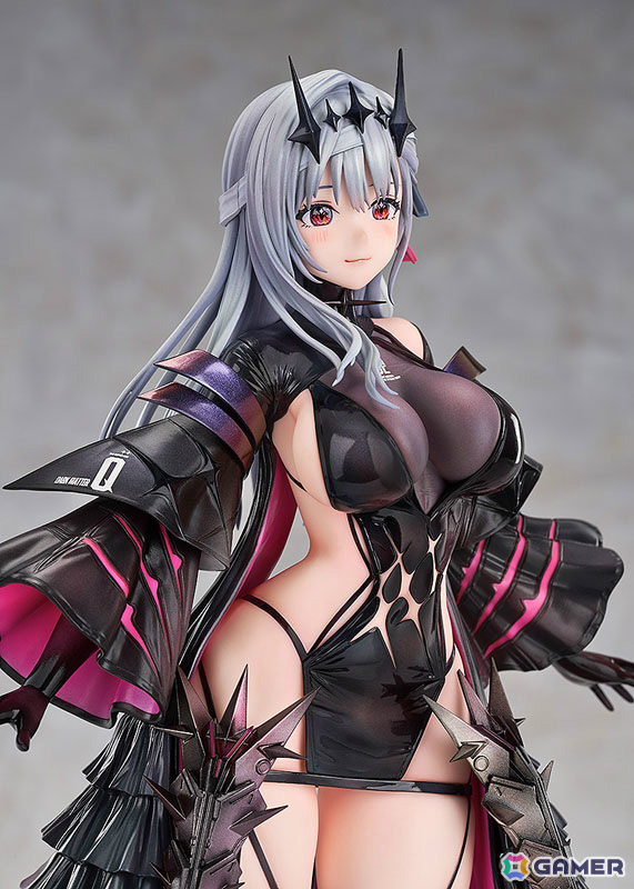 「勝利の女神:NIKKE」覚醒したモダニアが1/7スケールで立体化!スカートを外すことも可能の画像