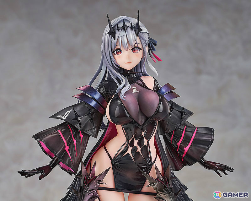 「勝利の女神:NIKKE」覚醒したモダニアが1/7スケールで立体化!スカートを外すことも可能の画像