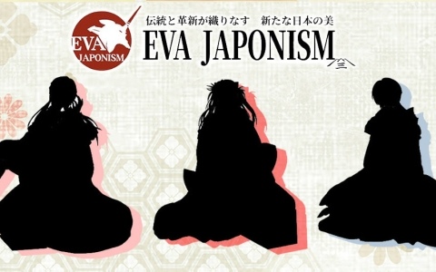 「エヴァンゲリオン」×伝統工芸の新アートプロジェクト「エヴァ・ジャポニズム」が始動！第一弾はあのヒロインたちが美人画に