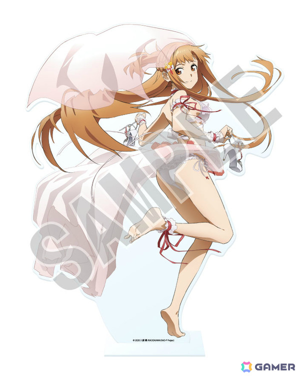 「KDcolle」5周年記念グッズが登場！「このすば」「SAO」「とらドラ！」などの複製原画やビッグアクスタ、3Dクリスタルがラインナップの画像10