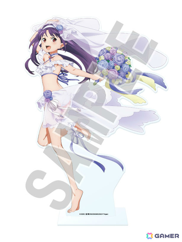 レトセトラ　2期コラボ複製原画　レトころ、アクスタセット KDcolle」5周年記念グッズが登場！「このすば」「SAO」「とら
