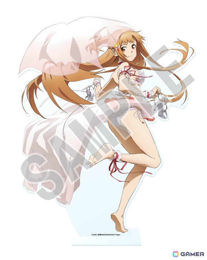 「KDcolle」5周年記念グッズが登場!「このすば」「SAO」「とらドラ!」などの複製原画やビッグアクスタ、3Dクリスタルがラインナップの画像