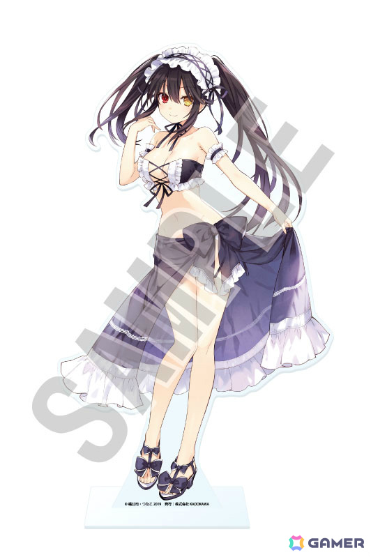 「KDcolle」5周年記念グッズが登場!「このすば」「SAO」「とらドラ!」などの複製原画やビッグアクスタ、3Dクリスタルがラインナップの画像