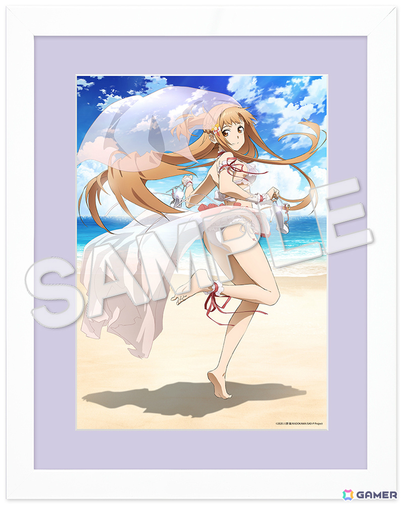 「KDcolle」5周年記念グッズが登場!「このすば」「SAO」「とらドラ!」などの複製原画やビッグアクスタ、3Dクリスタルがラインナップの画像