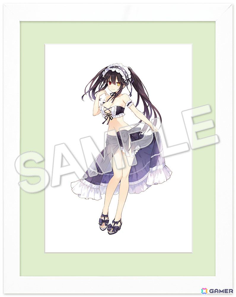 「KDcolle」5周年記念グッズが登場!「このすば」「SAO」「とらドラ!」などの複製原画やビッグアクスタ、3Dクリスタルがラインナップの画像