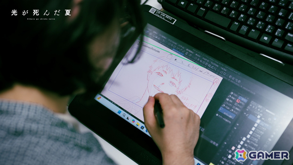 TVアニメ「光が死んだ夏」物語の更なる展開を予感させる新規ストーリービジュアルが解禁!メイキングシリーズ第1弾「ホラー編」も公開の画像