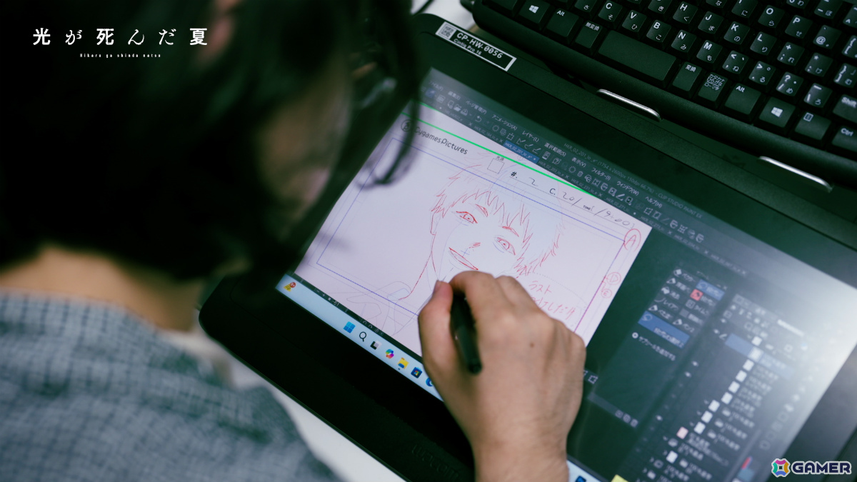 TVアニメ「光が死んだ夏」物語の更なる展開を予感させる新規ストーリービジュアルが解禁！メイキングシリーズ第1弾「ホラー編」も公開の画像6