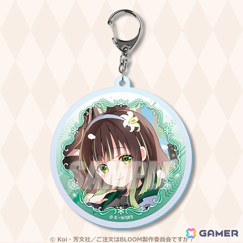 「ご注文はうさぎですか？ BLOOM」オンラインくじがくじ引き堂で8月19日より販売！Regene Play Rabbitsのイラストを使ったキャンバスアートなどが賞品にの画像12