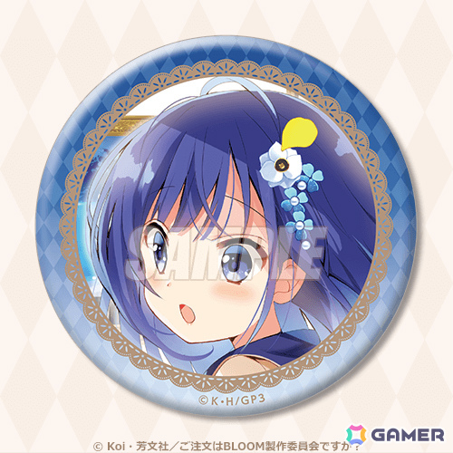 「ご注文はうさぎですか? BLOOM」オンラインくじがくじ引き堂で8月19日より販売!Regene Play Rabbitsのイラストを使ったキャンバスアートなどが賞品にの画像