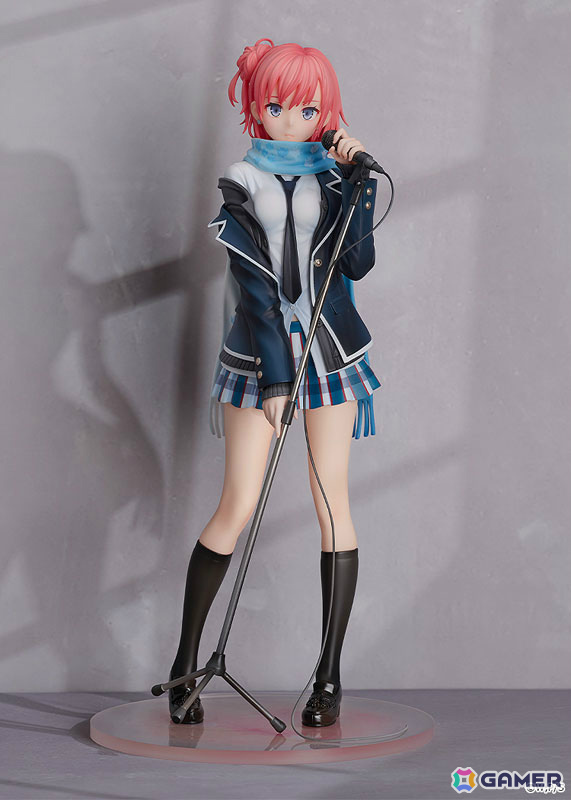 ガガガ文庫「やはり俺の青春ラブコメはまちがっている。」由比ヶ浜結衣の1/6スケールフィギュアが登場！の画像2