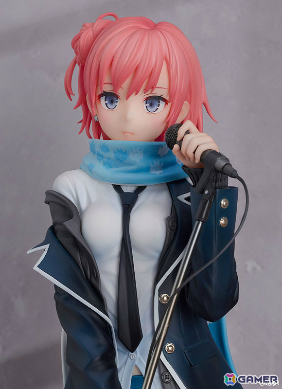 ガガガ文庫「やはり俺の青春ラブコメはまちがっている。」由比ヶ浜結衣の1/6スケールフィギュアが登場！の画像4