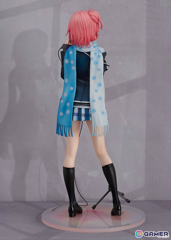 ガガガ文庫「やはり俺の青春ラブコメはまちがっている。」由比ヶ浜結衣の1/6スケールフィギュアが登場！の画像5
