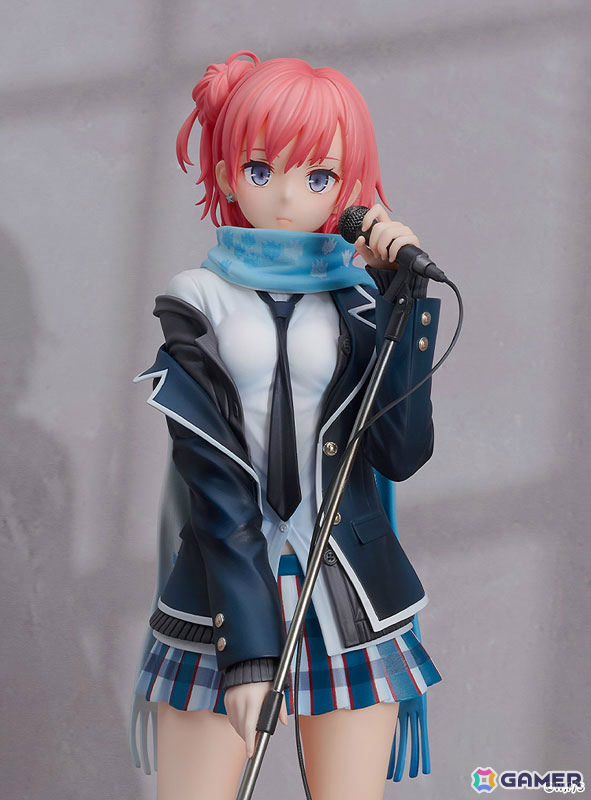 ガガガ文庫「やはり俺の青春ラブコメはまちがっている。」由比ヶ浜結衣の1/6スケールフィギュアが登場！の画像