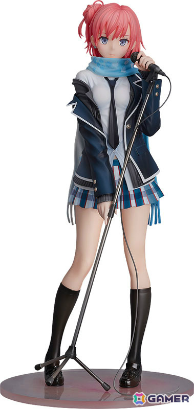 ガガガ文庫「やはり俺の青春ラブコメはまちがっている。」由比ヶ浜結衣の1/6スケールフィギュアが登場！の画像