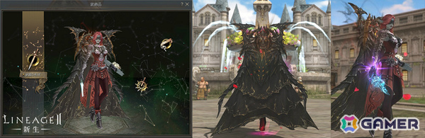 「リネージュ2」新規狩り場やキャラをデコレーションできる「装飾品」システムなど大型アップデートの追加情報が発表！の画像4