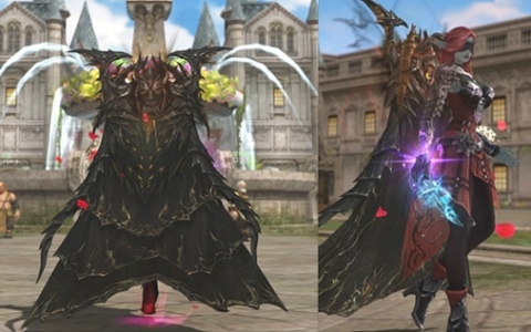 「リネージュ2」新規狩り場やキャラをデコレーションできる「装飾品」システムなど大型アップデートの追加情報が発表！