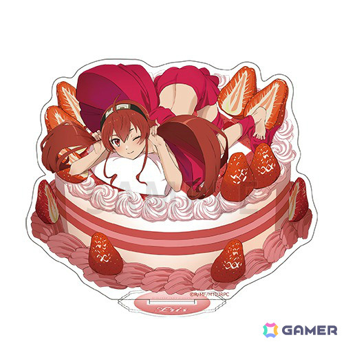 TVアニメ「無職転生II」のポップアップストア「紡がれし夢と甘い贈り物」が9月12日よりゲーマーズ5店舗で開催！の画像11