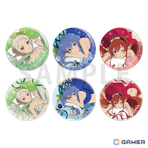 TVアニメ「無職転生II」のポップアップストア「紡がれし夢と甘い贈り物