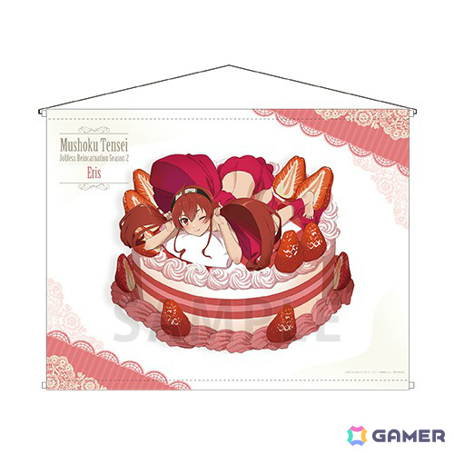 TVアニメ「無職転生II」のポップアップストア「紡がれし夢と甘い贈り物