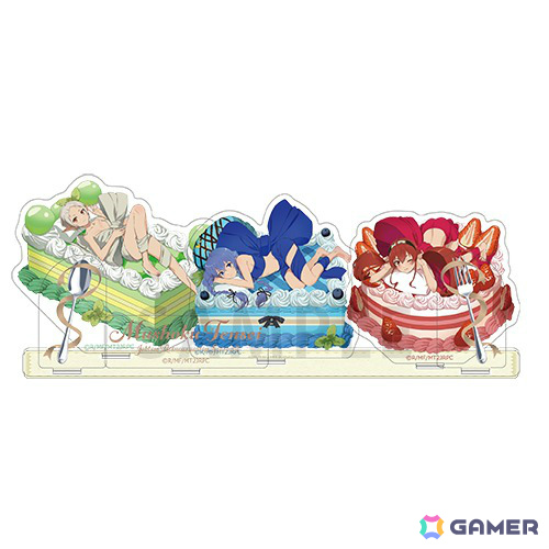 TVアニメ「無職転生II」のポップアップストア「紡がれし夢と甘い贈り物