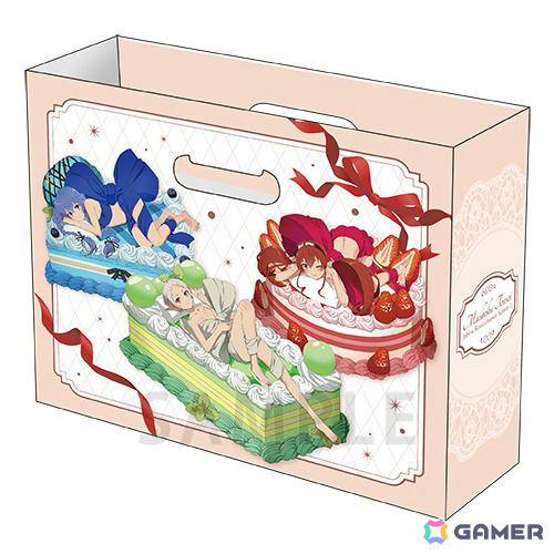 TVアニメ「無職転生II」のポップアップストア「紡がれし夢と甘い贈り物