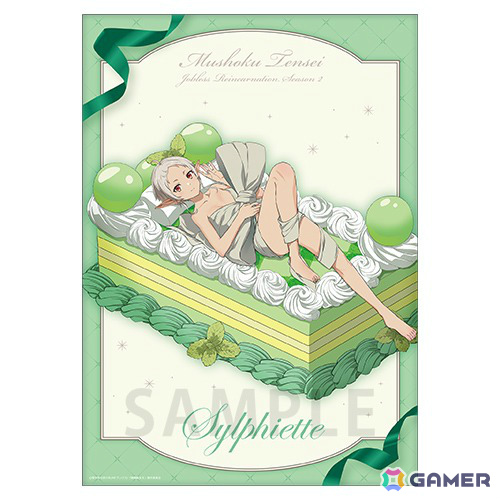 TVアニメ「無職転生II」のポップアップストア「紡がれし夢と甘い贈り物