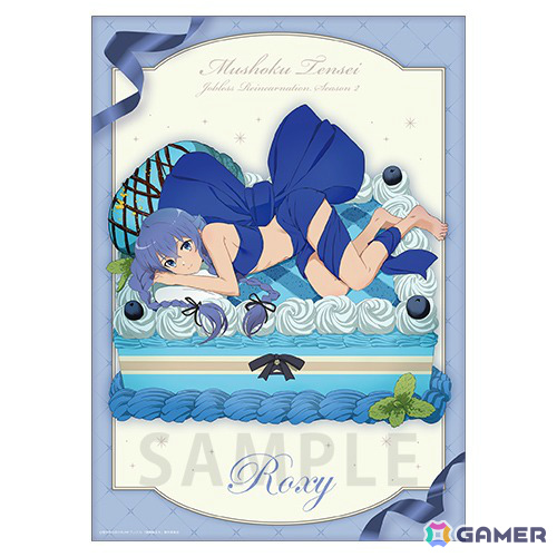 TVアニメ「無職転生II」のポップアップストア「紡がれし夢と甘い贈り物