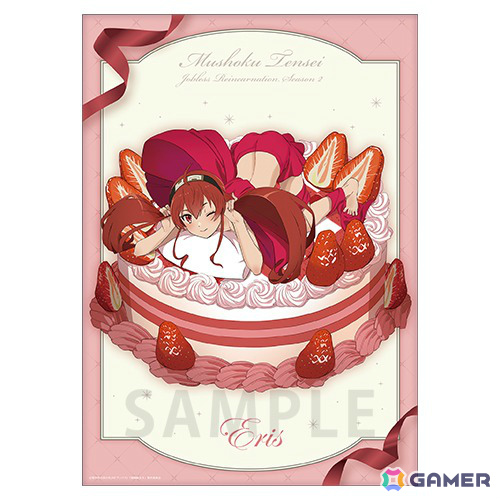 TVアニメ「無職転生II」のポップアップストア「紡がれし夢と甘い贈り物